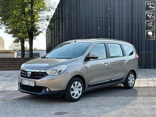 Dacia Lodgy 1.6 Salon Polska I Właściel