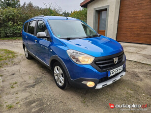 Dacia Lodgy