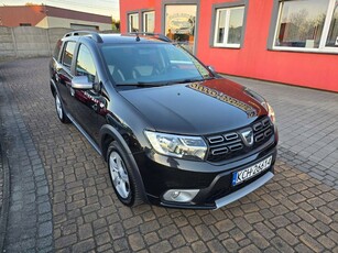 Dacia Logan II MCV Stepway 1.5 Blue dCi 95KM 2019