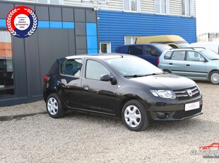 Dacia Sandero II Hatchback 5d 1.2 16V 75KM 2015