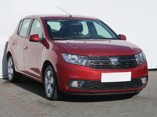 Dacia Sandero II , Salon Polska, Serwis ASO, Klima