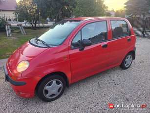 Daewoo Matiz