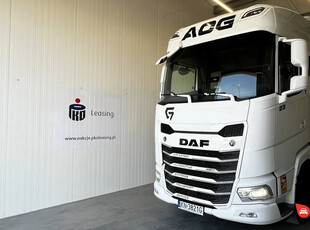 DAF xg