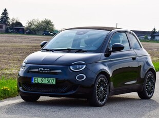 Fiat 500 La Prima