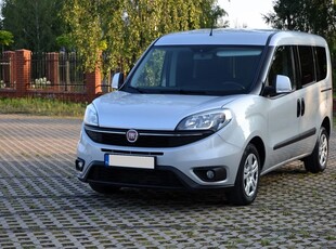 Fiat Doblo 1.6 Multijet 16V Easy