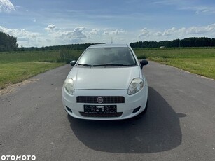 Fiat Grande Punto 1.2 8V Active