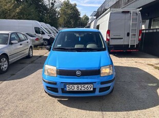 Fiat Panda I Hatchback 1.1 Selecta CLX 55KM 2003