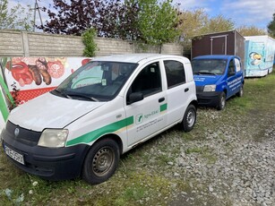 Fiat Panda II 2007