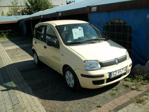 Fiat Panda II Fiat Panda