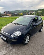 Fiat Punto Grande Punto Hatchback 5d 1.4 8v 77KM 2010