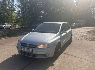 Fiat Stilo Hatchback 1.9 8V JTD Multijet 120KM 2006