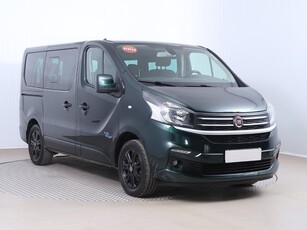 Fiat Talento , L1H1, VAT 23%, 8 Miejsc