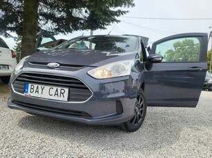 Ford B-MAX 1.0 EcoBoost 100KM 2013