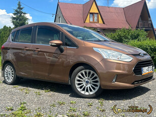 Ford B-MAX