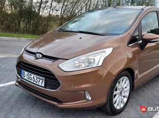 Ford B-MAX