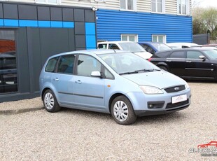 Ford C-MAX I 1.6 TDCi 109KM 2004