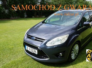 Ford C-MAX II Minivan 1.6 TDCi 115KM 2010