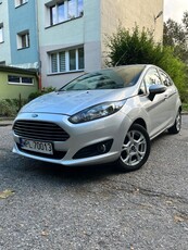 Ford Fiesta 1.0 EcoBoost Trend