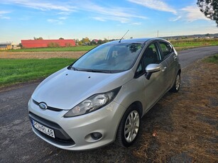 Ford Fiesta 1.25 Celebration