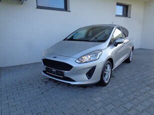 Ford Fiesta IX navi klima