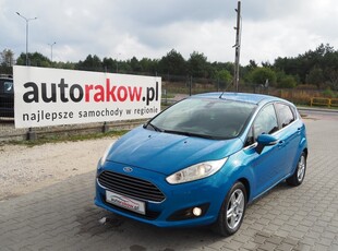 Ford Fiesta VIII