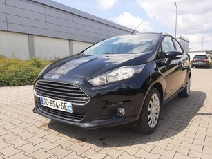 Ford Fiesta VIII Benzyna 101 koni