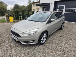 Ford Focus 1.0 EcoBoost SYNC Edition ASS