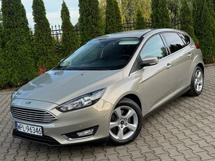 Ford Focus 1.5 EcoBoost Start-Stopp-System TITANIUM