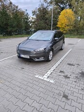 Ford Focus 1.5 TDCi Titanium