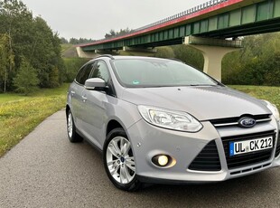 Ford Focus 1.6 EcoBoost Edition