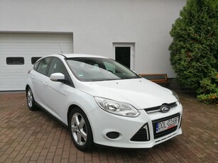 Ford Focus 1.6 Edition