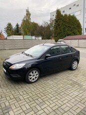 Ford Focus 1.8 TDCi FX Silver / Silver X