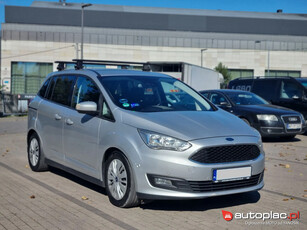 Ford Focus C-Max