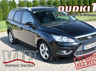 Ford Focus II 1,6tdci DUDKI11 Serwis.Klimatyzacja.El.szyby