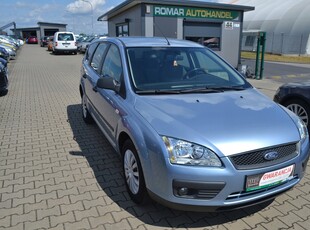 Ford Focus II Kombi 1.6 Duratec 100KM 2006