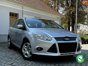 Ford Focus III Benzyna Climatronic Gwarancja