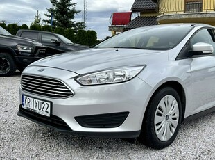 Ford Focus III Hatchback 5d facelifting 1.5 TDCi 95KM 2018