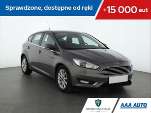 Ford Focus III Hatchback 5d facelifting 2.0 TDCi 150KM 2016