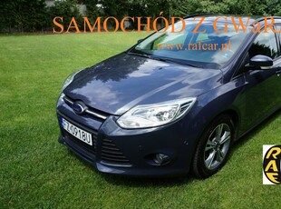 Ford Focus III Kombi 1.0 EcoBoost 100KM 2013