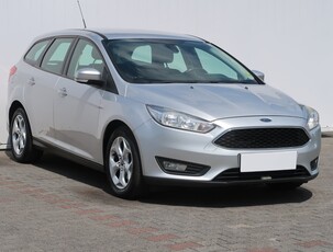 Ford Focus III , Salon Polska, Serwis ASO, Klima, Tempomat