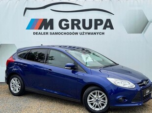 Ford Focus III Sedan 1.0 EcoBoost 100KM 2014