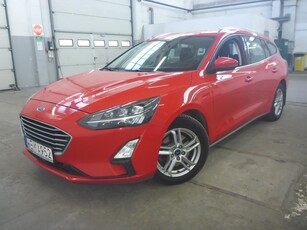 Ford Focus IV 1.5 TDCI 120km Trend Edition AUT, salon PL, EXPORT