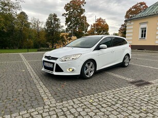 Ford Focus Turnier 1.6 EcoBoost Start-Stopp-System Titanium