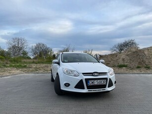 Ford Focus Turnier 1.6 TDCi DPF Champions Edition