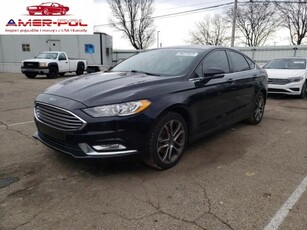 Ford Fusion 2017