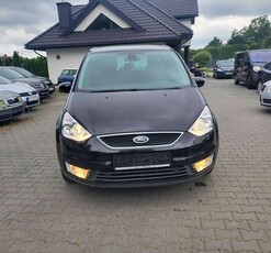 Ford Galaxy III Van 2.0 Duratorq TDCi 140KM 2006