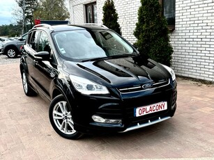 Ford Kuga 2.0 TDCi 2x4 Titanium