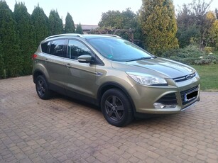 Ford Kuga 2.0 TDCi 4WD Titanium Plus