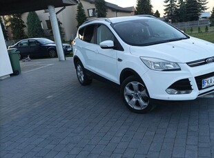 Ford Kuga 2.0 TDCi 4WD Trend