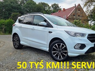 Ford Kuga II SUV Facelifting 1.5 EcoBoost 150KM 2017